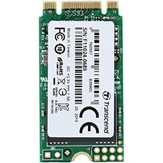 Transcend 400s 128GB M.2 2242 Solid State Drive (TS128GMTS400S)