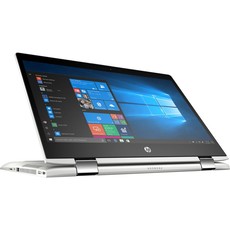 HP ProBook x360 440 G1 Notebook PC - Core i7-8550U / 14" FHD Touch / 8GB RAM / 256GB SSD / Win 10 Pro (4LS91EA)