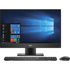 Dell OptiPlex 7460 All-in-One Desktop PC - Core i5-8500 / 8GB RAM / 256GB SSD / 23.8" FHD Touch / Win 10 Pro (N048O7460AIO)