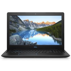 Dell G3 15 3579 Gaming Notebook - Core i7-8750H / 15.6" FHD / 16GB RAM / 256GB SSD + 1TB HDD / nVidia 1060 6GB / Win 10 Home (I3579I716256610S)