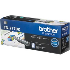 Genuine Brother TN-277BK Black Laser Toner Cartridge