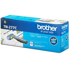 Genuine Brother TN-277C Cyan Laser Toner Cartridge