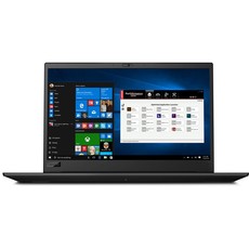 Lenovo ThinkPad P1 Mobile Workstation - Xeon E-2176M / 15.6" 4K Touch / 32GB RAM / 1TB SSD / nVidia Quadro P2000 4GB / Win 10 Pro (20MD0012ZA)