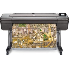 HP DesignJet Z6dr 1118mm (44-inch) PostScript Printer with V-Trimmer (T8W18A)