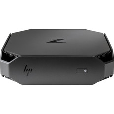 HP Z2 Mini G4 Workstation - Core i7-8700 / 8GB RAM / 256GB SSD / Win 10 Pro (4RW97EA)