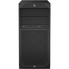 HP Z2 Tower G4 Workstation - Core i7-8700K / 16GB RAM / 256GB SSD / DVD-RW Drive / Win 10 Pro (4RW83EA)