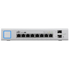 Ubiquiti UniFi 8-Port 150W Managed PoE Gigabit Switch