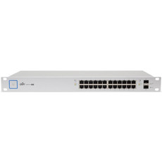 Ubiquiti UniFi 24-Port 500W Managed PoE+ Gigabit Switch with SFP