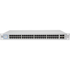 Ubiquiti UniFi 48-Port 500W Managed PoE+ Gigabit Switch with SFP