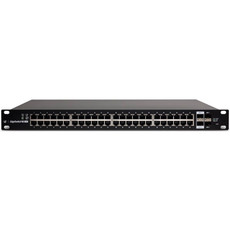 Ubiquiti Edge 48-Port 500W Managed PoE+ Gigabit Switch with SFP