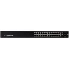 Ubiquiti EdgeSwitch Lite 24-Port Managed Gigabit Switch with SFP