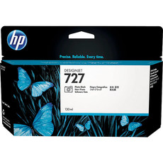 Genuine HP 727 130ml Photo Black DesignJet Ink Cartridge (B3P23A)