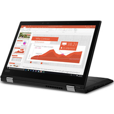 Lenovo ThinkPad L390 Yoga Notebook PC - Core i7-8565U / 13.3" FHD Touch / 8GB RAM / 512GB SSD / Win 10 Pro (20NT0010ZA)