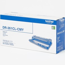 Genuine Brother DR-261CL Single CMY Drum Unit