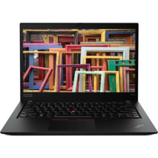 Lenovo ThinkPad T490s Notebook PC - Core i5-8265U / 14.0" FHD / 8GB RAM / 512GB SSD / 4G / Win 10 Pro (20NX002EZA)