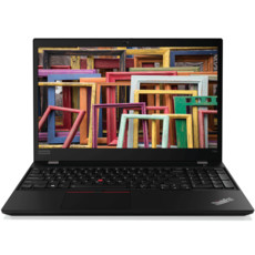 Lenovo ThinkPad T590 Notebook PC - Core i5-8265U / 15.6" FHD / 8GB RAM / 256GB SSD / 4G / Win 10 Pro (20N4000JZA)