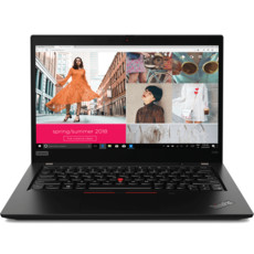 Lenovo ThinkPad X390 Notebook PC - Core i7-8565U / 13.3" FHD / 8GB RAM / 512GB SSD / 4G / Win 10 Pro (20Q0003MZA)