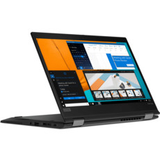 Lenovo ThinkPad X390 Yoga Notebook PC - Core i7-8565U / 13.3" FHD Touch / 8GB RAM / 512GB SSD / 4G / Win 10 Pro (20NN002LZA)