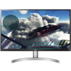 LG 27UK600H 27-inch 4K UHD IPS LED Monitor