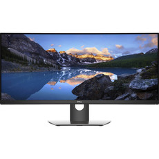 Dell P3418HW 34" FHD (1920x1080) IPS Curved Monitor (210-ANVU)