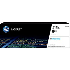 Genuine HP 415A Black LaserJet Toner Cartridge (W2030A)