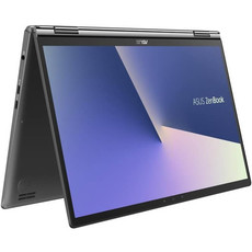 ASUS ZenBook Flip 13 UX362FA 2-in-1 Notebook PC - Core i7-8565U / 13.3" FHD Touch / 8GB RAM / 256GB SSD / Win 10 Pro / Gun Metal (UX362FA-EL225R)