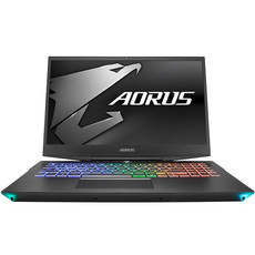 Aorus 15 X9 Gaming Notebook PC - Core i7-8750H / 15.6" FHD / 16GB RAM / 512GB SSD + 2TB HDD / Nvidia RTX 2070 8GB / Win 10 Home (AORUS-15-X9)