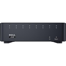 Dell Networking X1008 8 Port Smart Managed Switch (210-AEIQ)