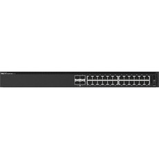 Dell EMC PowerSwitch N1124P-ON 24 Port PoE+ Managed Switch (210-AJIT)