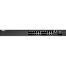 Dell EMC PowerSwitch N2024 24 Port Managed Switch (210-ABNV)