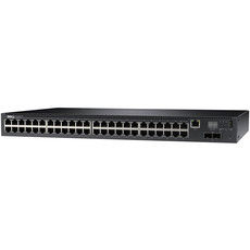 Dell EMC PowerSwitch N2048 48 Port Managed Switch (210-ABNX)