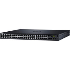 Dell EMC PowerSwitch S3148P 48 Port PoE+ Managed Switch (210-AIMP)