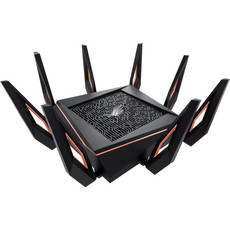 ASUS ROG Rapture AX11000 Tri-band WiFi Gaming Router (GT-AX11000)