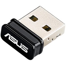 ASUS Wireless N150 USB Nano Adapter (USB-N10-Nano)