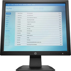 HP P174 17-inch HD LED Monitor (5RD64AA)