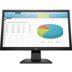 HP P204 19.5-inch HD LED Monitor (5RD65AA)