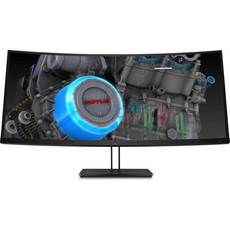 HP Z38c 37.5-inch UWQHD+ IPS LED Curved Monitor (Z4W65A4)