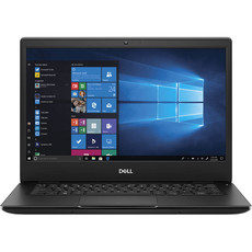 Dell Latitude 3400 Notebook PC - Core i5-8265U / 14" HD / 8GB RAM / 1TB HDD / Win 10 Pro (N018L340014EMEA)