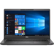 Dell Latitude 7300 Notebook PC - Core i5-8265U / 13.3" FHD / 8GB RAM / 256GB SSD / 4G LTE / Win 10 Pro (N030L730013EMEA-4G)