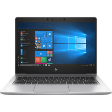 HP EliteBook 830 G6 Notebook PC - Core i5-8265U / 13.3" FHD / 8GB RAM / 256GB SSD / 4G LTE / Win 10 Pro (6XD73EA)