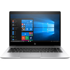 HP EliteBook 840 G6 Notebook PC - Core i5-8265U / 14" FHD / 8GB RAM / 256GB SSD / Win 10 Pro (6XD76EA)