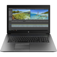 HP ZBook 17 G6 Mobile Workstation - Core i9-9880H / 17.3" FHD / 16GB RAM / 512GB SSD / Quadro RTX 3000 6GB / Win 10 Pro (6TV00EA)