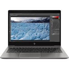 HP ZBook 14u G6 Mobile Workstation - Core i7-8565U / 14" FHD / 16GB RAM / 512GB SSD / Radeon Pro WX 3200 4GB / 4G LTE / Win 10 Pro (6TV38ES)