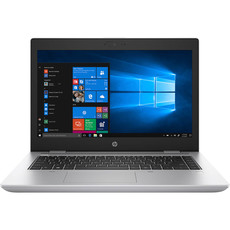 HP ProBook 640 G5 Notebook PC - Core i5-8265U / 14" HD / 4GB RAM / 256GB SSD / Win 10 Pro (7KP29EA)