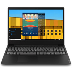 Lenovo IdeaPad S145-15IWL Notebook PC - Core i7-8565U / 15.6" HD / 4GB RAM / 1TB HDD / Nvidia MX110 2GB / Win 10 Home / Onyx Black (81MV00ESSA)