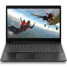 Lenovo IdeaPad L340-15IWL Notebook PC - Core i3-8145U / 15.6" FHD / 4GB RAM / 1TB HDD / Win 10 Home / Granite Black (81LG00NPSA)