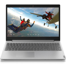 Lenovo IdeaPad L340-15IWL Notebook PC - Core i3-8145U / 15.6" FHD / 4GB RAM / 1TB HDD / Win 10 Home / Platinum Grey (81LG00NQSA)