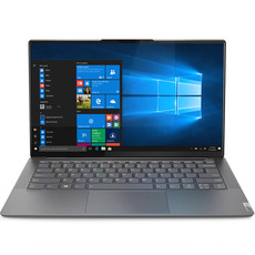 Lenovo Yoga S940-14IWL Notebook PC - Core i7-8565U / 14" FHD / 16GB RAM / 512GB SSD / Win 10 Pro / Iron Grey (81Q7003GSA)