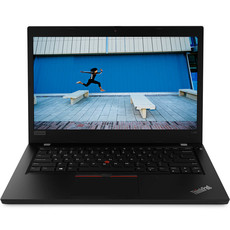 Lenovo ThinkPad L490 Notebook PC - Core i5-8265U / 14" FHD / 8GB RAM / 512GB SSD / 4G LTE / Win 10 Pro / Black (20Q50023ZA)