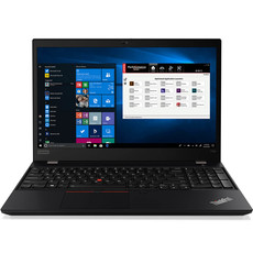 Lenovo ThinkPad P53s Mobile Workstation - Core i7-8565U / 15.6" FHD / 16GB RAM / 512GB SSD / Quadro P520 2GB / Win 10 Pro / Black (20N6001MZA)